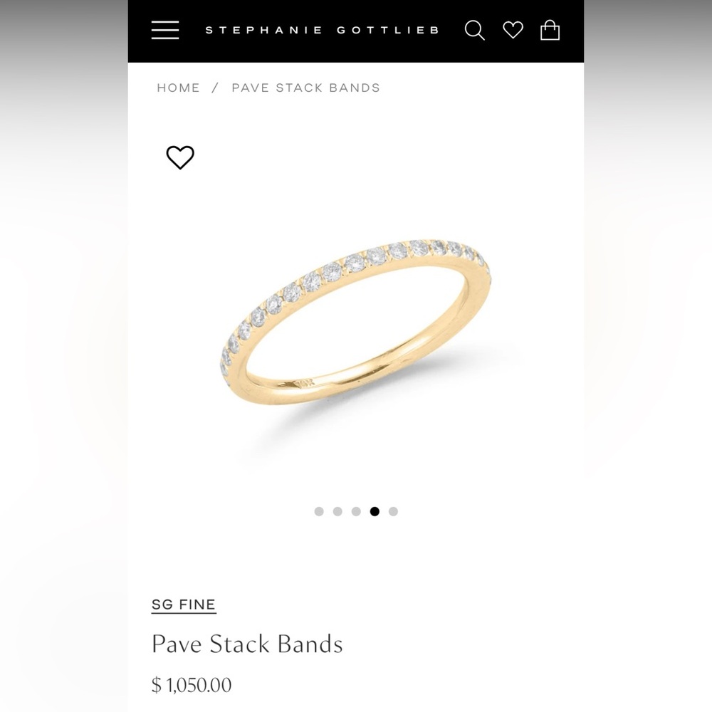 Stephanie Gottlieb Pave Stack Band